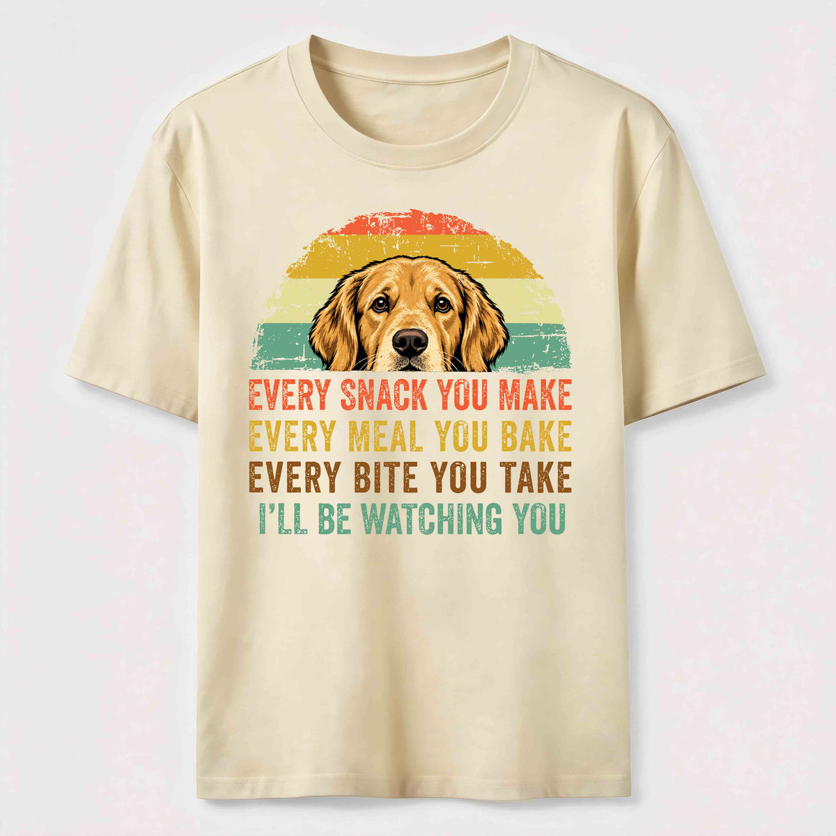 I Will Be Watching You Classic T-Shirt