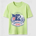 U.S. Semiquincentennial Commemorative Dog Classic T-Shirt