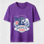 U.S. Semiquincentennial Commemorative Dog Classic T-Shirt