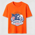 U.S. Semiquincentennial Commemorative Dog Classic T-Shirt
