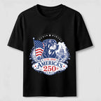 U.S. Semiquincentennial Commemorative Dog Classic T-Shirt