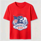 U.S. Semiquincentennial Commemorative Dog Classic T-Shirt