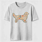 Flower Puppy Classic T-Shirt