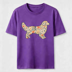 Flower Puppy Classic T-Shirt