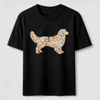 Flower Puppy Classic T-Shirt
