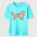 Flower Puppy Classic T-Shirt