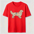 Flower Puppy Classic T-Shirt