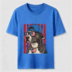American Street-Style Dogs Classic T-Shirt