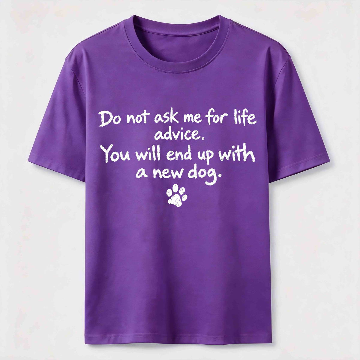 Do Not Ask Me For Life Advice Classic T-Shirt