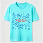 Golden Retriever Mom Club Classic T-Shirt