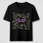Golden Retriever Mom Club Classic T-Shirt