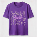Golden Retriever Mom Club Classic T-Shirt