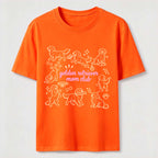 Golden Retriever Mom Club Classic T-Shirt