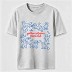 Golden Retriever Mom Club Classic T-Shirt