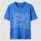 Golden Retriever Mom Club Classic T-Shirt