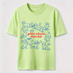 Golden Retriever Mom Club Classic T-Shirt