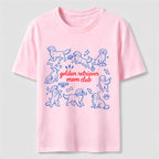 Golden Retriever Mom Club Classic T-Shirt