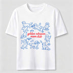 Golden Retriever Mom Club Classic T-Shirt