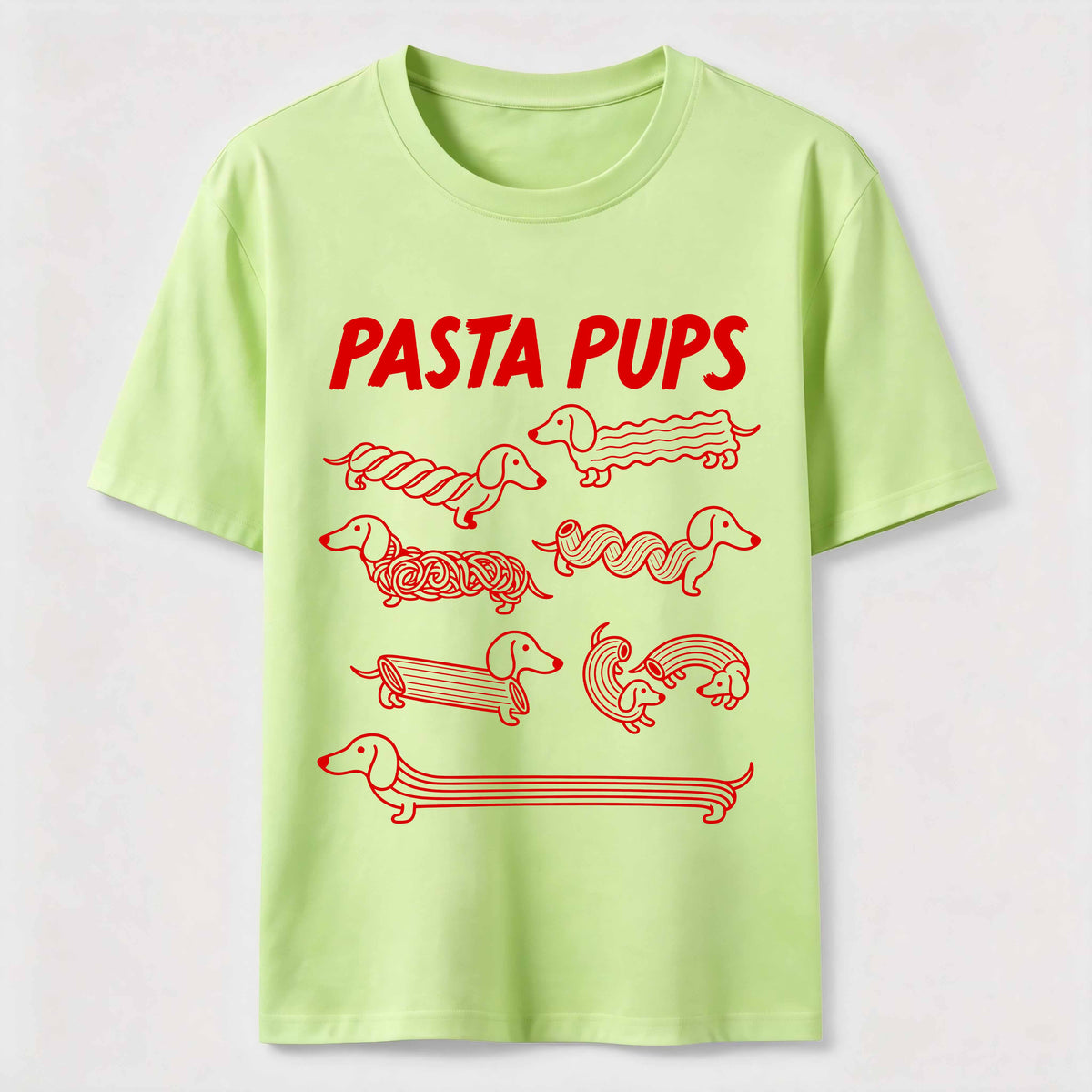 Pasta Pups Classic T-Shirt