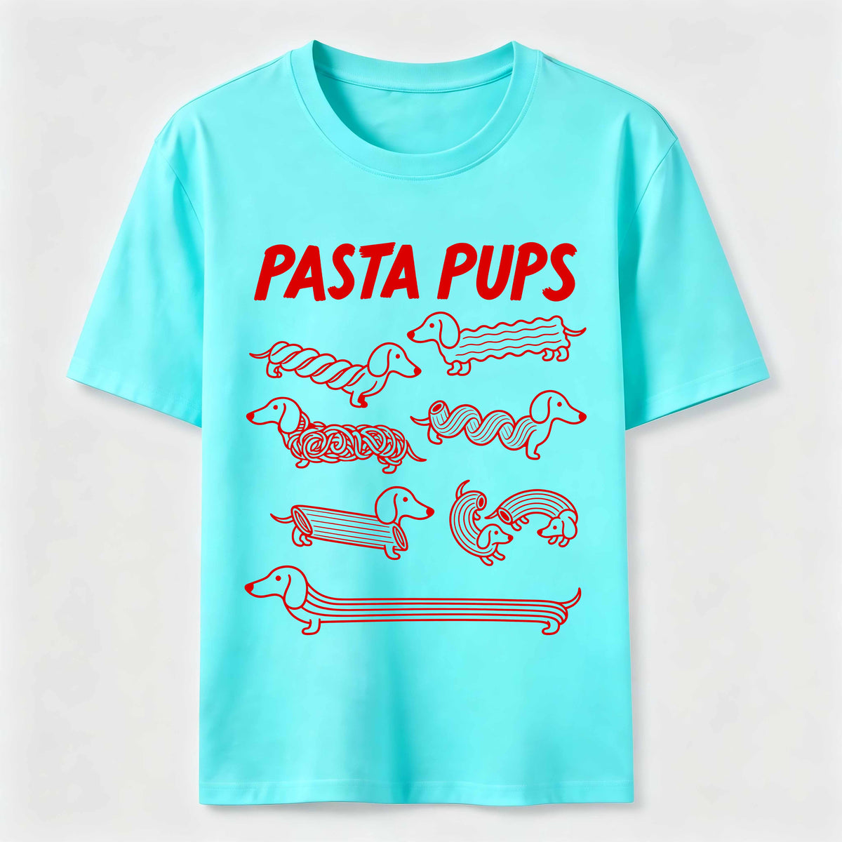 Pasta Pups Classic T-Shirt