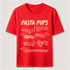 Pasta Pups Classic T-Shirt