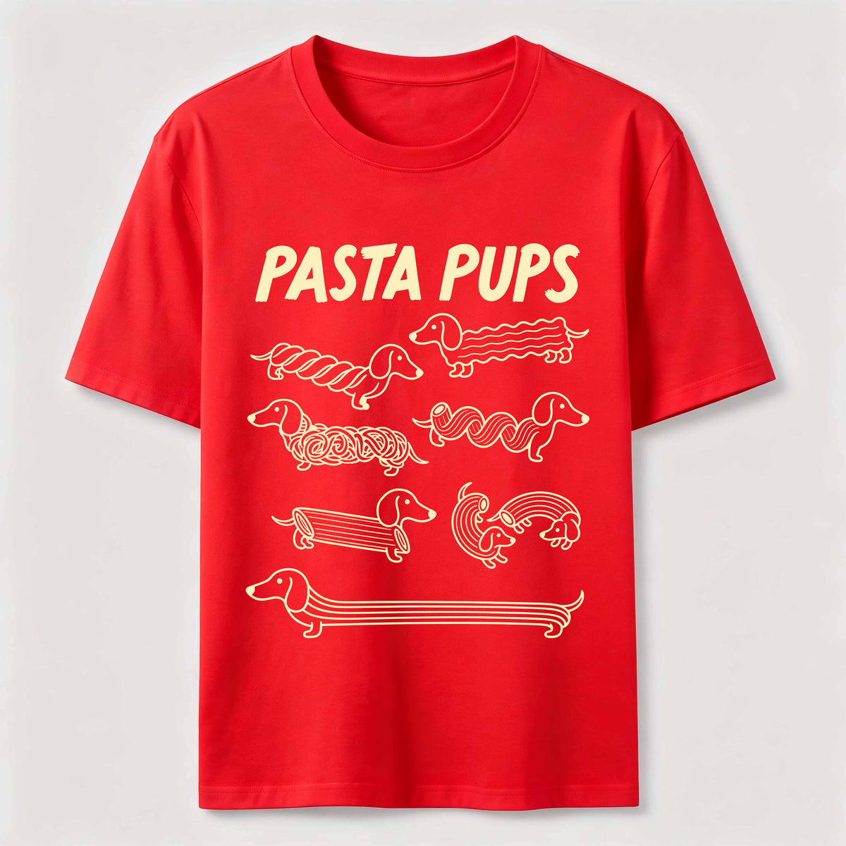 Pasta Pups Classic T-Shirt