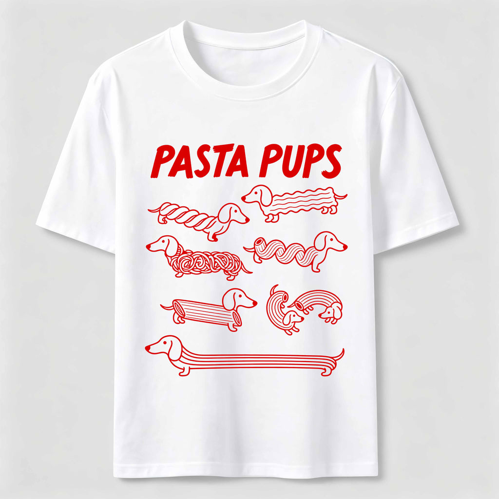 Pasta Pups Classic T-Shirt