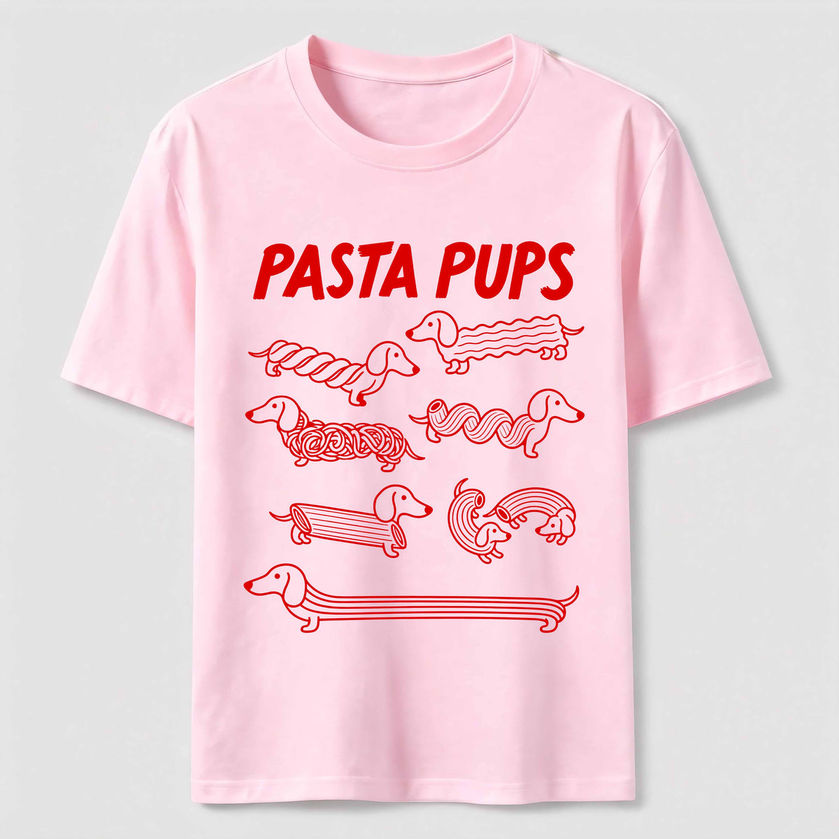 Pasta Pups Classic T-Shirt
