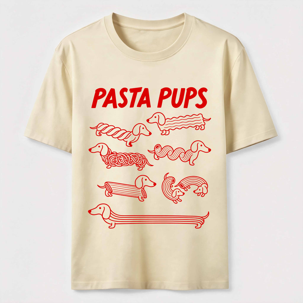 Pasta Pups Classic T-Shirt