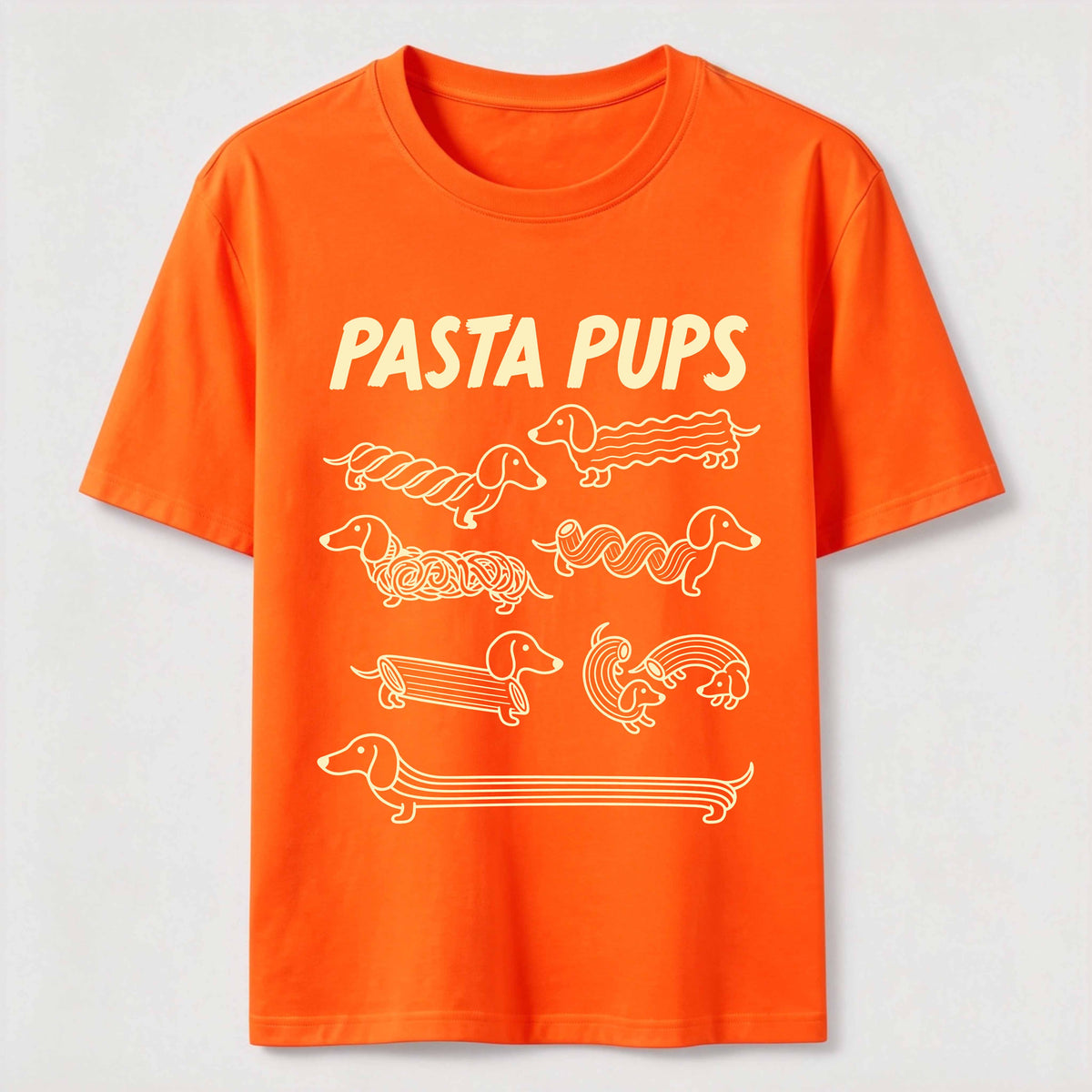 Pasta Pups Classic T-Shirt