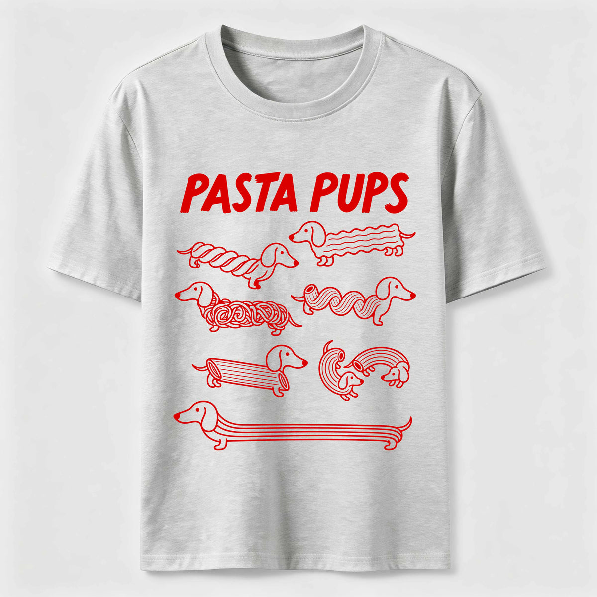 Pasta Pups Classic T-Shirt