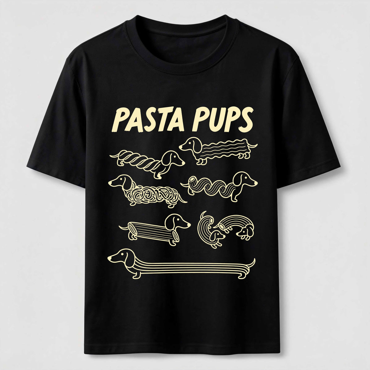 Pasta Pups Classic T-Shirt