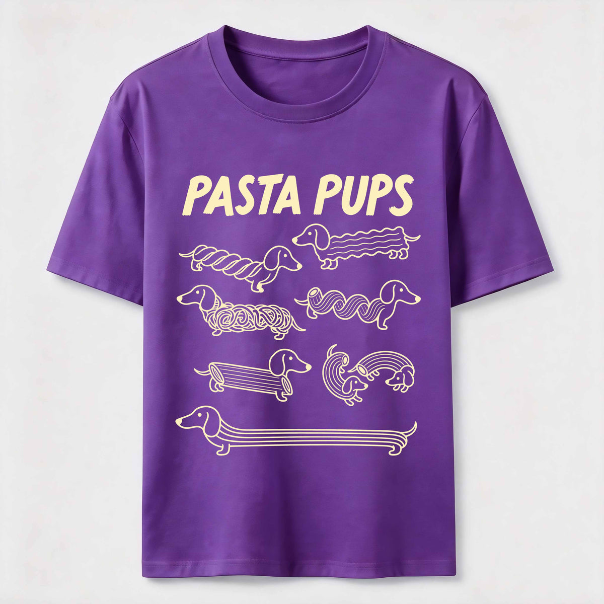 Pasta Pups Classic T-Shirt