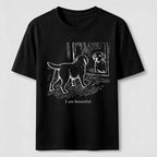 I Am Beautiful Dog Classic T-Shirt
