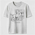 I Am Beautiful Dog Classic T-Shirt