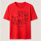 I Am Beautiful Dog Classic T-Shirt