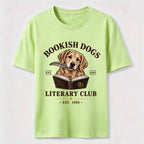 Bookish Dogs Classic T-Shirt