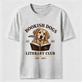 Bookish Dogs Classic T-Shirt