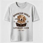 Bookish Dogs Classic T-Shirt