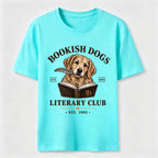 Bookish Dogs Classic T-Shirt