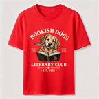 Bookish Dogs Classic T-Shirt