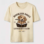 Bookish Dogs Classic T-Shirt