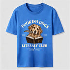 Bookish Dogs Classic T-Shirt