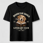 Bookish Dogs Classic T-Shirt