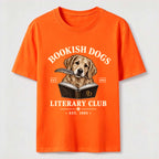 Bookish Dogs Classic T-Shirt