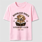Bookish Dogs Classic T-Shirt