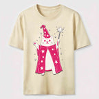 Festive Magic Cat Classic T-Shirt