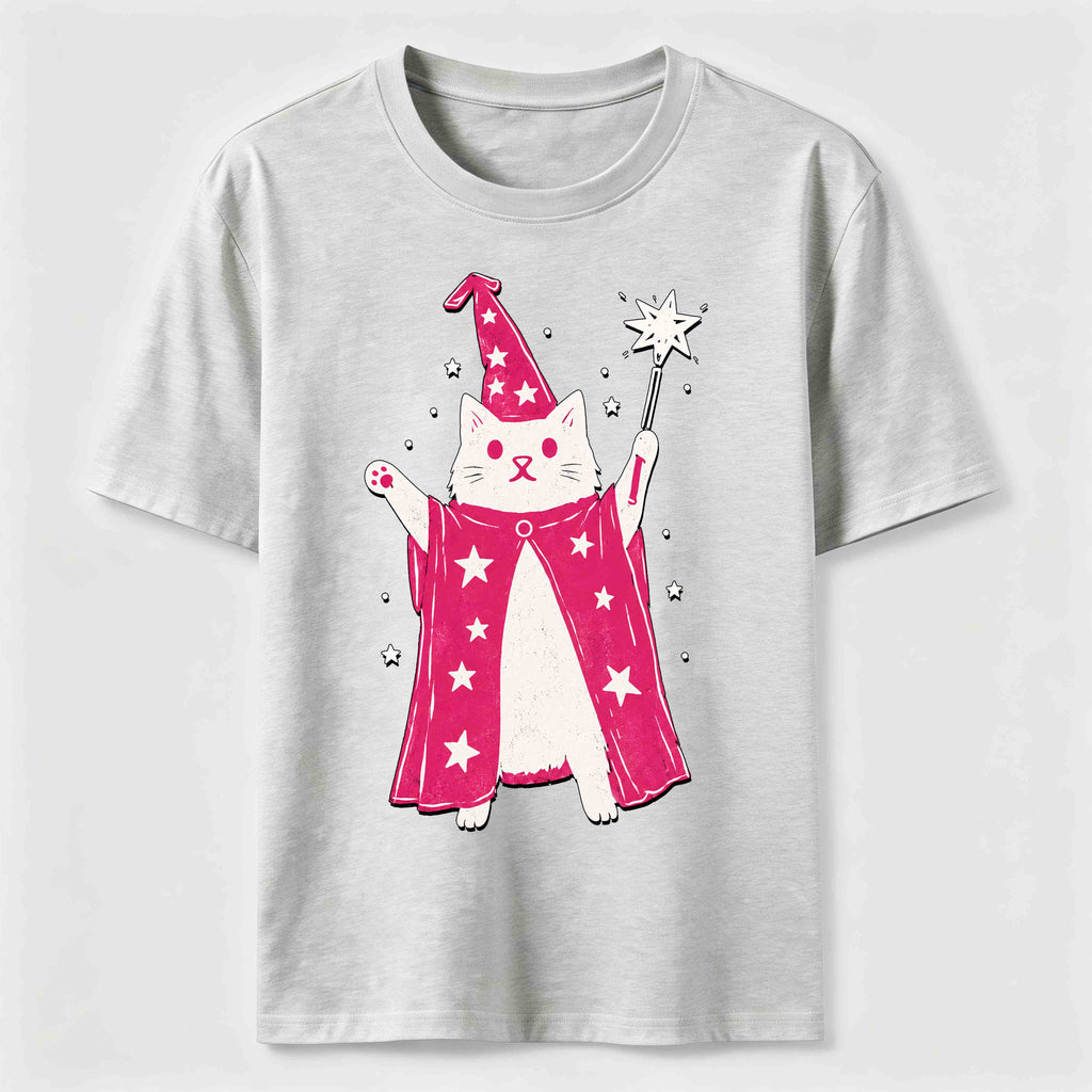 Festive Magic Cat Classic T-Shirt