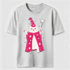Festive Magic Cat Classic T-Shirt