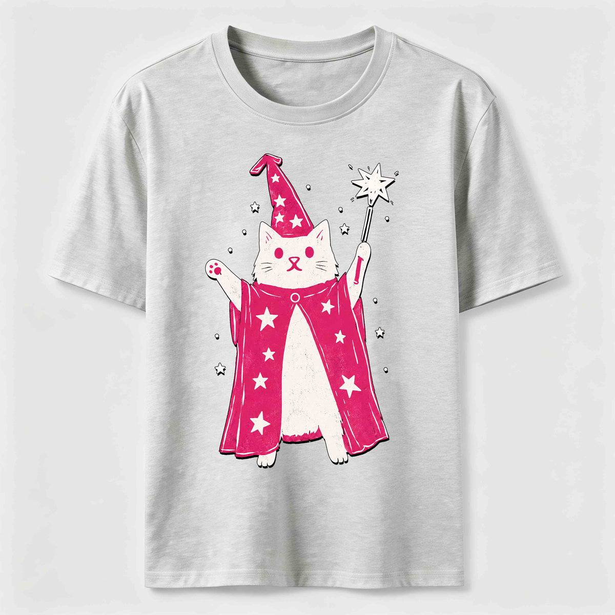 Festive Magic Cat Classic T-Shirt